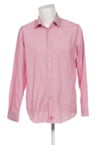 Pánská košile , Velikost XL, Barva Růžová, Cena  277,00 Kč