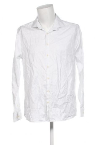 Męska koszula, Rozmiar XL, Kolor Biały, Cena 55,66 zł