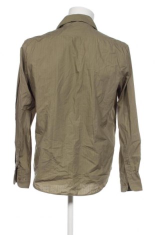 Ανδρικό πουκάμισο, Μέγεθος L, Χρώμα Πράσινο, Τιμή 10,23 €