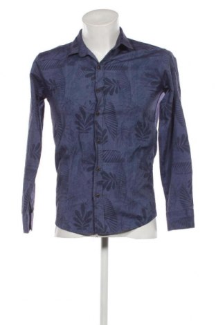 Herrenhemd, Größe M, Farbe Blau, Preis € 12,80