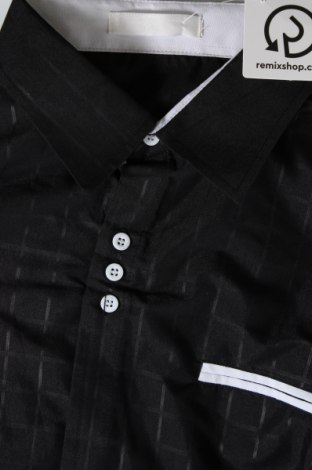 Мъжка риза, Размер XL, Цвят Черен, Цена 16,53 лв.
