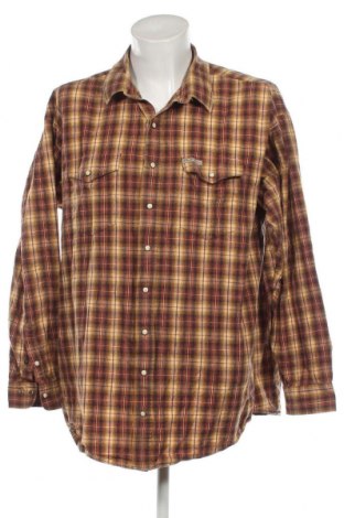 Мъжка риза, Размер XXL, Цвят Многоцветен, Цена 4,93 лв.
