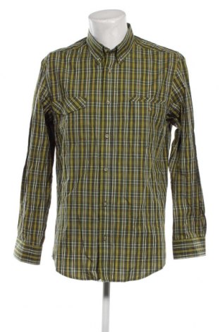 Ανδρικό πουκάμισο, Μέγεθος L, Χρώμα Πράσινο, Τιμή 8,43 €