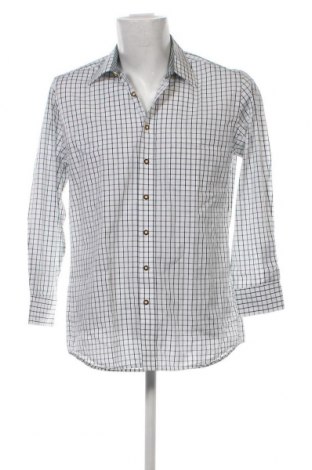 Ανδρικό πουκάμισο, Μέγεθος M, Χρώμα Πολύχρωμο, Τιμή 8,07 €