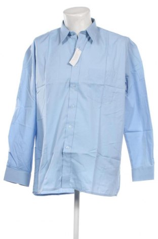 Herrenhemd, Größe L, Farbe Blau, Preis 12,11 €