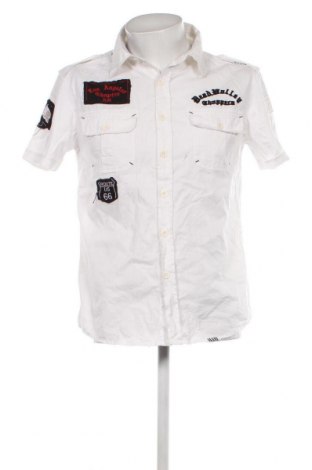 Pánská košile , Velikost S, Barva Bílá, Cena  128,00 Kč