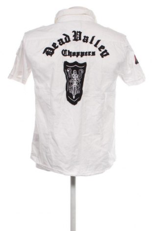 Ανδρικό πουκάμισο, Μέγεθος S, Χρώμα Λευκό, Τιμή 14,83 €