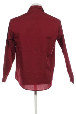 Herrenhemd, Größe M, Farbe Rot, Preis € 7,07