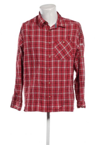 Ανδρικό πουκάμισο, Μέγεθος XL, Χρώμα Πολύχρωμο, Τιμή 2,87 €