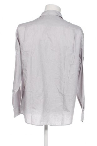 Ανδρικό πουκάμισο, Μέγεθος XL, Χρώμα Γκρί, Τιμή 10,23 €