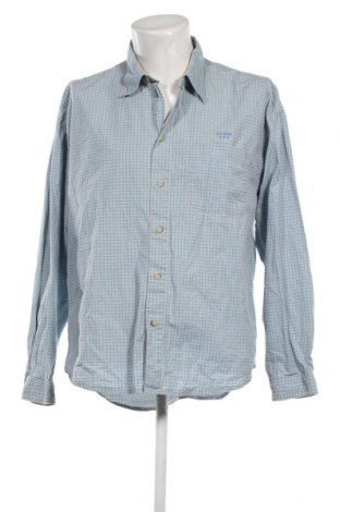 Мъжка риза, Размер XL, Цвят Многоцветен, Цена 17,40 лв.