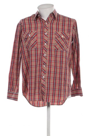 Мъжка риза, Размер M, Цвят Многоцветен, Цена 4,35 лв.