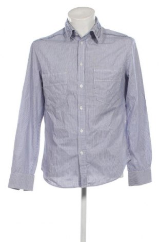 Ανδρικό πουκάμισο, Μέγεθος L, Χρώμα Πολύχρωμο, Τιμή 13,32 €