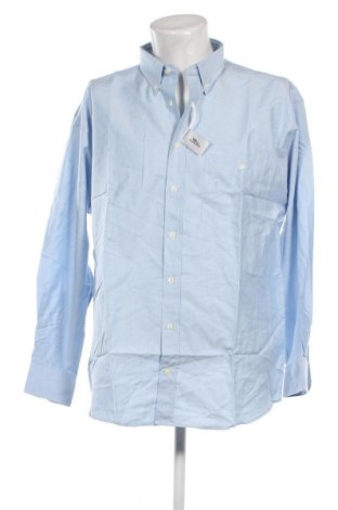 Herrenhemd, Größe XL, Farbe Blau, Preis 20,18 €