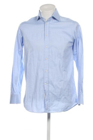 Herrenhemd, Größe S, Farbe Blau, Preis € 18,01