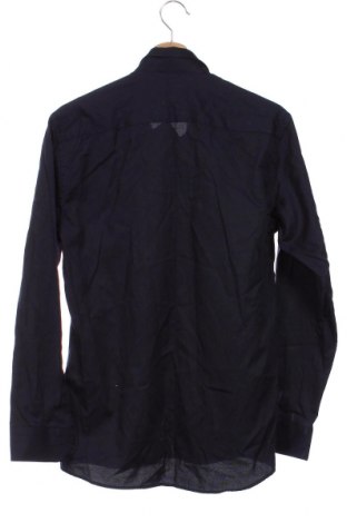 Ανδρικό πουκάμισο, Μέγεθος M, Χρώμα Μπλέ, Τιμή 4,17 €