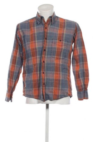 Ανδρικό πουκάμισο, Μέγεθος M, Χρώμα Πολύχρωμο, Τιμή 4,45 €