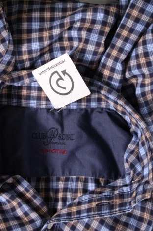 Ανδρικό πουκάμισο, Μέγεθος XL, Χρώμα Μπλέ, Τιμή 6,15 €