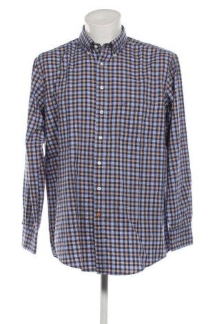 Ανδρικό πουκάμισο, Μέγεθος XL, Χρώμα Μπλέ, Τιμή 4,50 €