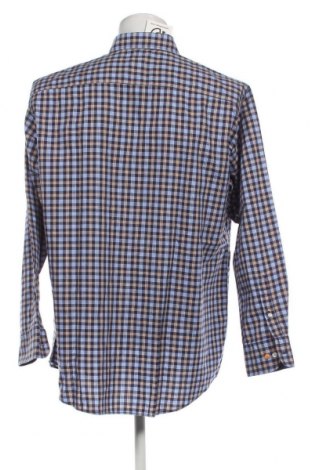 Ανδρικό πουκάμισο, Μέγεθος XL, Χρώμα Μπλέ, Τιμή 4,50 €