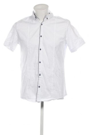 Ανδρικό πουκάμισο, Μέγεθος XL, Χρώμα Λευκό, Τιμή 14,83 €