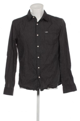 Pánská košile , Velikost M, Barva Černá, Cena  223,00 Kč