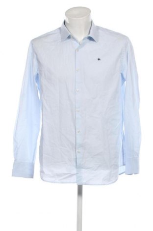 Ανδρικό πουκάμισο, Μέγεθος XL, Χρώμα Μπλέ, Τιμή 9,00 €