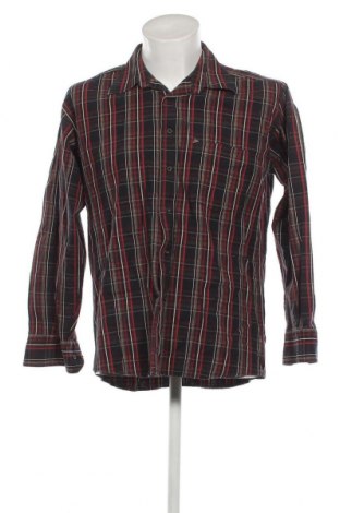 Ανδρικό πουκάμισο, Μέγεθος M, Χρώμα Πολύχρωμο, Τιμή 4,45 €