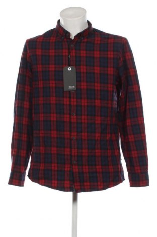 Ανδρικό πουκάμισο ! Solid, Μέγεθος XL, Χρώμα Πολύχρωμο, Τιμή 25,72 €