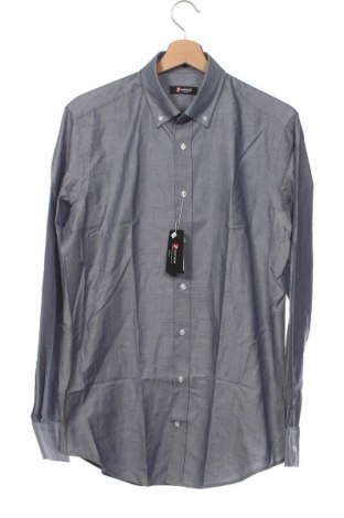 Herrenhemd 7 Camicie, Größe M, Farbe Grau, Preis € 32,60