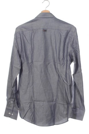 Ανδρικό πουκάμισο 7 Camicie, Μέγεθος M, Χρώμα Γκρί, Τιμή 34,52 €