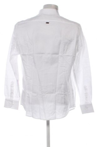 Męska koszula 7 Camicie, Rozmiar XL, Kolor Biały, Cena 310,69 zł