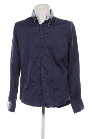 Herrenhemd 7 Camicie, Größe XL, Farbe Blau, Preis € 38,27