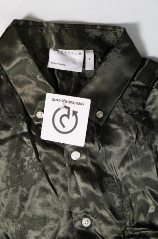 Herrenhemd ASOS, Größe M, Farbe Grün, Preis 17,39 €