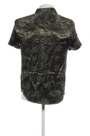 Herrenhemd ASOS, Größe M, Farbe Grün, Preis 17,39 €