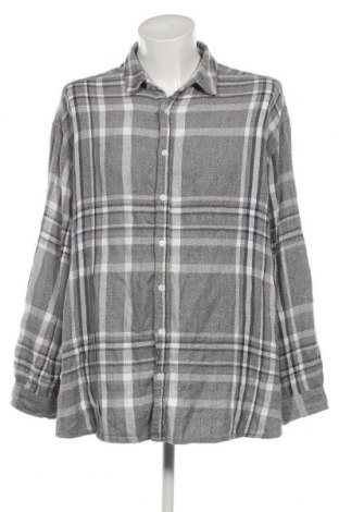 Ανδρικό πουκάμισο ASOS, Μέγεθος XL, Χρώμα Γκρί, Τιμή 11,99 €