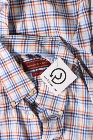 Pánská košile  Abercrombie & Fitch, Velikost XL, Barva Vícebarevné, Cena  824,00 Kč