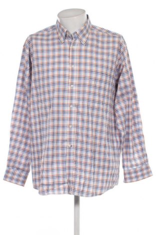 Мъжка риза Abercrombie & Fitch, Размер XL, Цвят Многоцветен, Цена 8,80 лв.