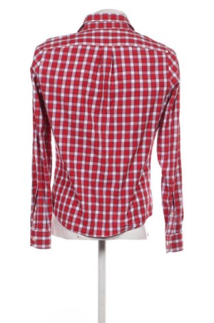 Herrenhemd Abercrombie & Fitch, Größe S, Farbe Rot, Preis € 19,52