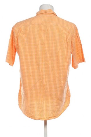 Herrenhemd Abercrombie & Fitch, Größe XL, Farbe Orange, Preis 13,50 €