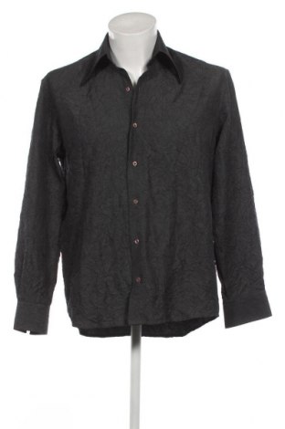 Herrenhemd Adelly, Größe S, Farbe Grau, Preis 3,54 €