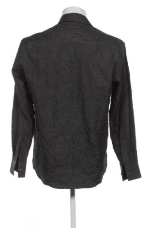 Herrenhemd Adelly, Größe S, Farbe Grau, Preis 5,80 €