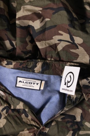 Herrenhemd Alcott, Größe L, Farbe Mehrfarbig, Preis € 6,86