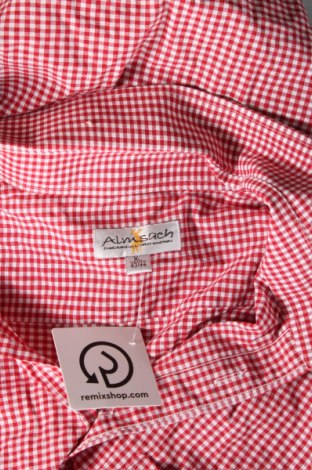 Ανδρικό πουκάμισο Almsach, Μέγεθος XL, Χρώμα Πολύχρωμο, Τιμή 10,23 €