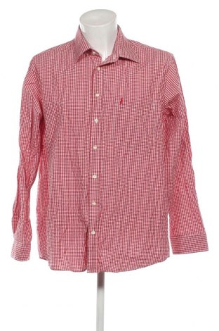 Ανδρικό πουκάμισο Almsach, Μέγεθος XL, Χρώμα Πολύχρωμο, Τιμή 4,84 €