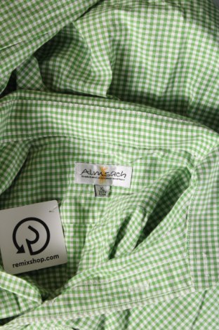 Мъжка риза Almsach, Размер XL, Цвят Многоцветен, Цена 7,25 лв.