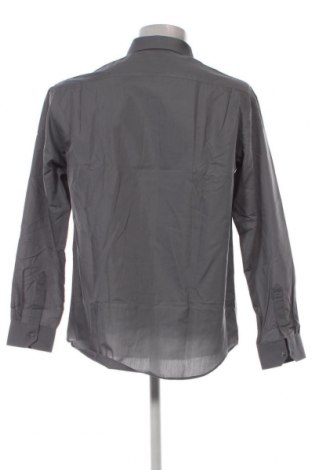 Herrenhemd Amparo, Größe L, Farbe Grau, Preis 14,23 €