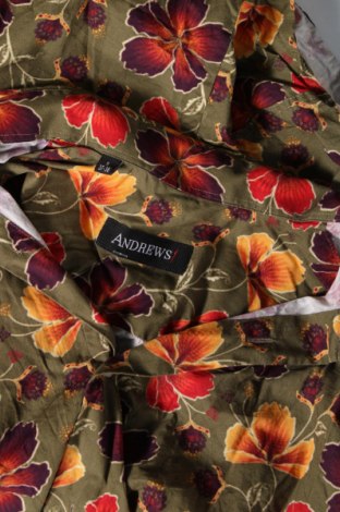 Ανδρικό πουκάμισο Andrews, Μέγεθος S, Χρώμα Πολύχρωμο, Τιμή 8,87 €