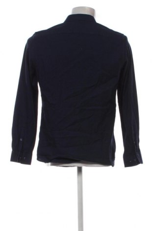 Herrenhemd Angelo Litrico, Größe M, Farbe Blau, Preis 6,05 €