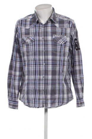 Pánská košile  Angelo Litrico, Velikost XL, Barva Vícebarevné, Cena  166,00 Kč
